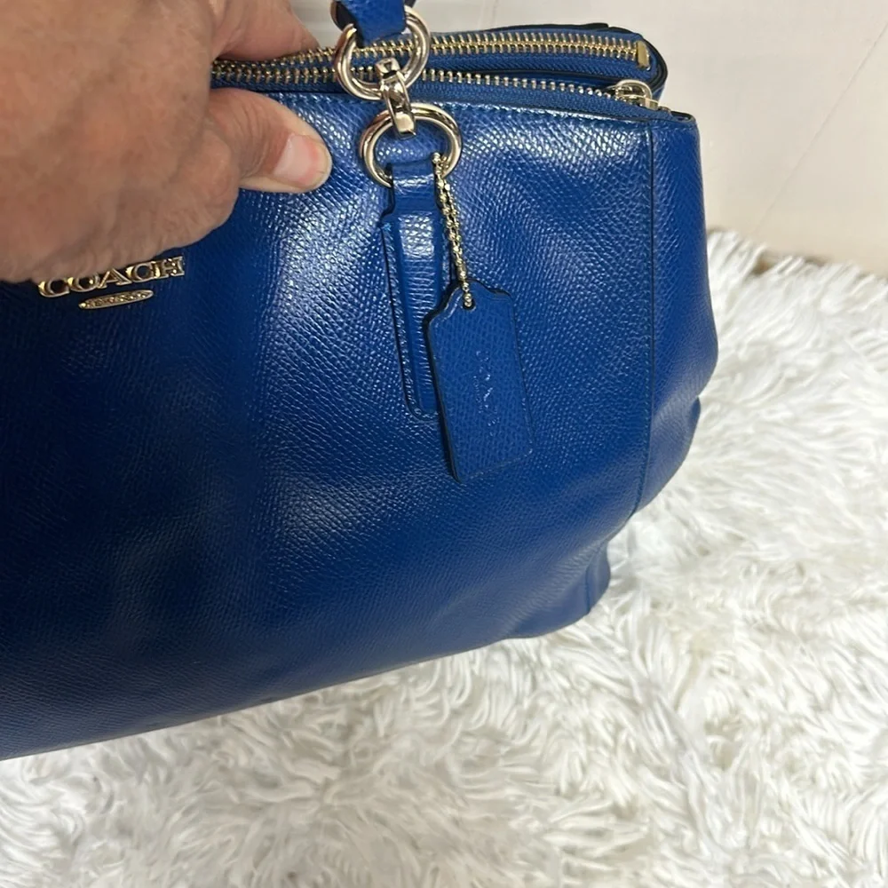 Coach Christie Satchel/Tote /Crossbody